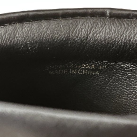 NWT 3.1 Phillip Lim Avril Lugsole Leather Chelsea Boots in Black - Picture 12 of 13